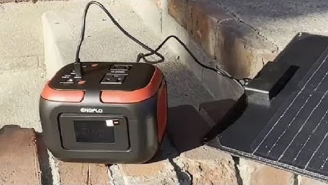 97Wh Portable Power Station Power Bank 26400mAh Battery Pack Fasting Charging 120W AC Outlet Solar