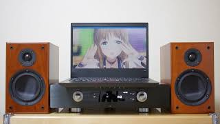 Make debut!, DENON SC-CX101, PRIMARE I32