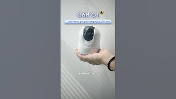 C6N G1 - "Vệ sĩ" quốc dân cho mọi gia đình. Thông minh giải quyết mọi tình huống!