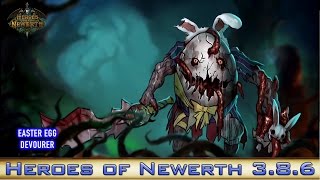 Heroes of Newerth Avatar Spotlight - Easter Egg Devourer