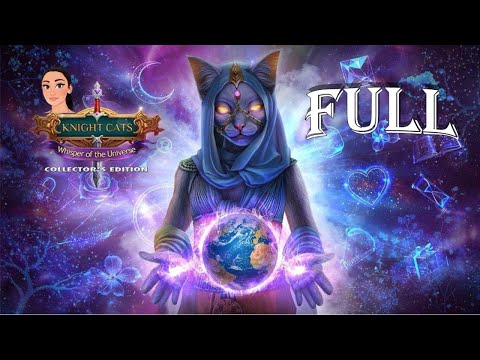 Knight Cats 3 Whisper Of The Universe 🌸Full Game Walkthrough