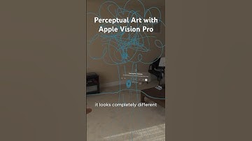 3D Art in Apple Vision Pro
