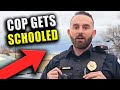 Bad Cop Gets Humiliated And Dismissed