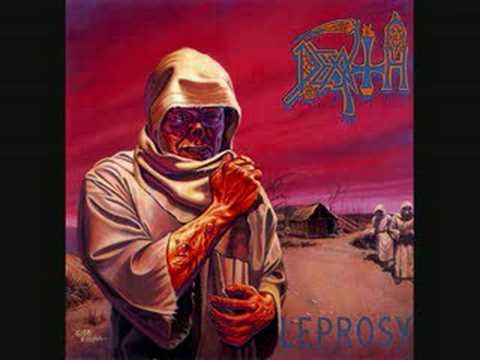 Death Leprosy 