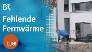 Heizstreit: Wenn die Fernwärme nicht mehr ins Haus kommt