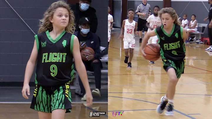 4th Grader Cody Baby Steve Nash Rader is a PROBLEM...