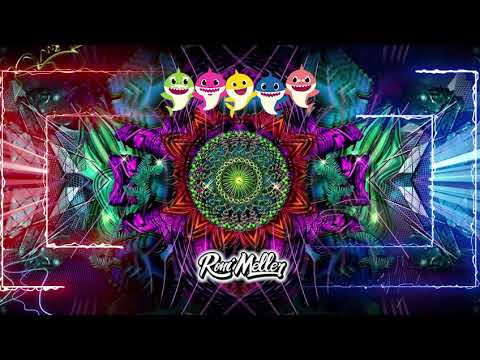 Baby Shark Remix PsyTrance Remix Roni Meller Remix 2020 בייבי שארק 