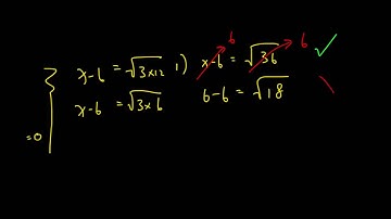 NCEA LEVEL 3 Complex Number (91577) - Rational And Irrational Function