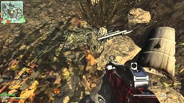 REDCLOUD534 - MW3 me love noobs haha!