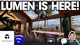 Twinmotion's INSANE New Update (Don't Miss This)