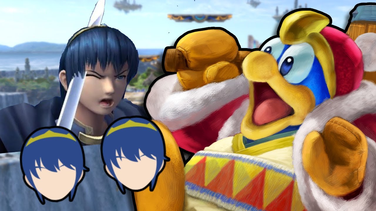 Hes a 2 Stock Gremlin - Playing King Dedede EVERY DAY Until 1k Subs | (Day 25)