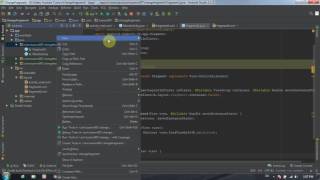 How to change fragment (Replace fragment ) in android studio