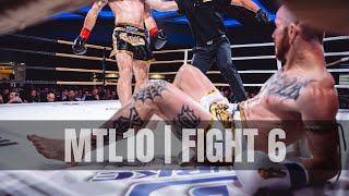 FULL FIGHT | MTL10 - Logan Burgess vs. Matt Deisel