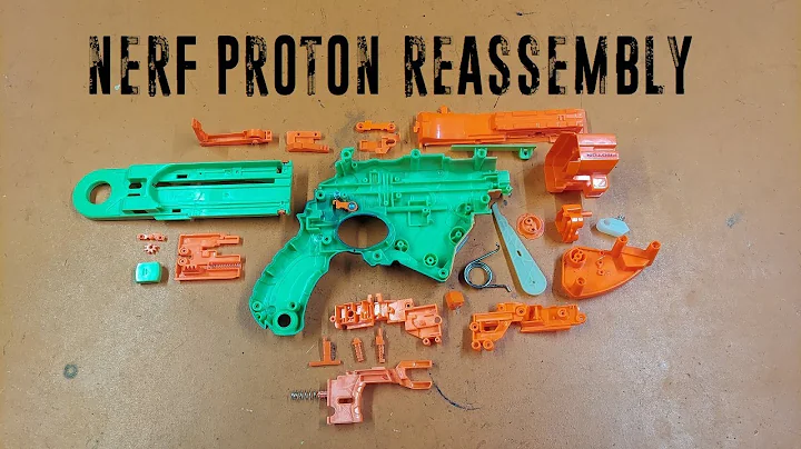 Monday Mod Tips - Proton - Reassembly Guide