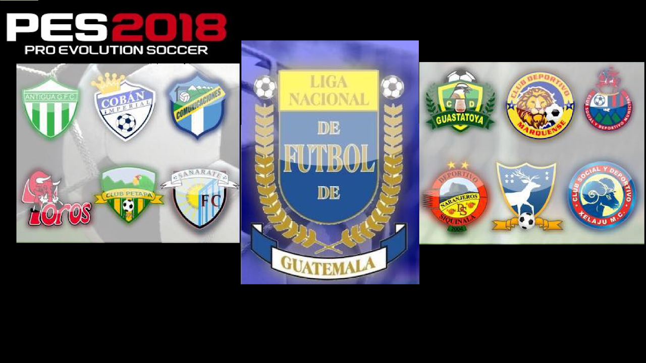 Simulación Liga Nacional de Guatemala YouTube
