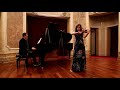 George Enescu - Impromptu concertant (Diana Jipa & Stefan Doniga)