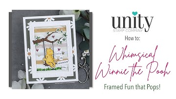 Unity Quick Tip: Framed Fun with Winnie the Pooh