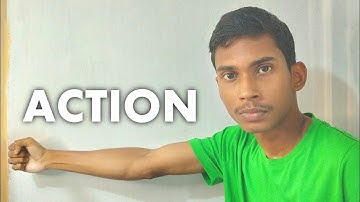 20 Action Verbs That You NEED to Know in English | Beginner English (Comprehensible Input)