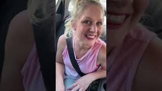 Young Girl Puts on Old Man Mask and Goes to Starbucks!   What a Crazy Reaction