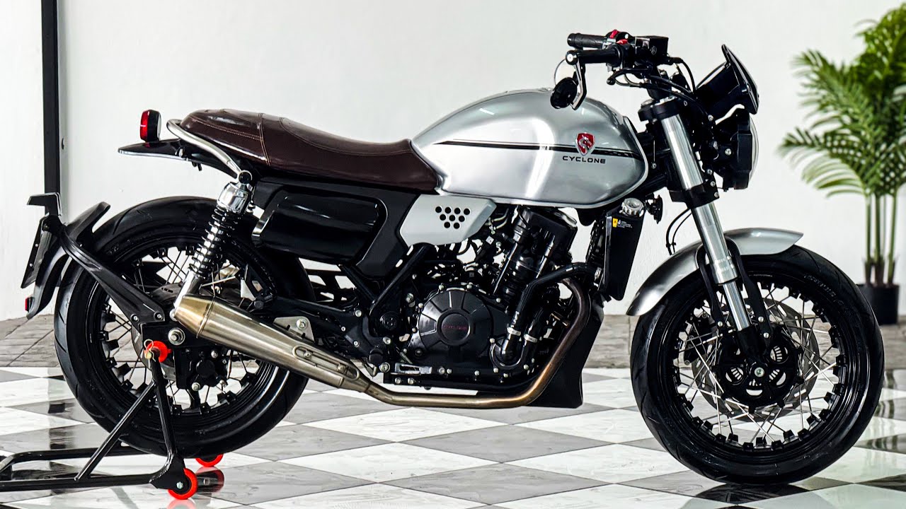 CYCLONE RE 3 ABS ปี 2022 (ราคา 53,900.-THB)