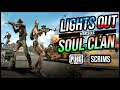 LIGHTS OUT VS SOUL CLAN SCRIMS - PUBG MOBILE