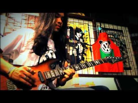 RocK Backing Track (E) เต้ยโขง