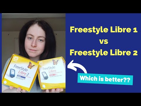 Freestyle Libre 1 vs Freestyle Libre 2- Which is REALLY better?