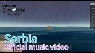 Teya Dora - Ramonda | Serbia 🇷🇸 | Roblox video | Roblox Eurovision 2024