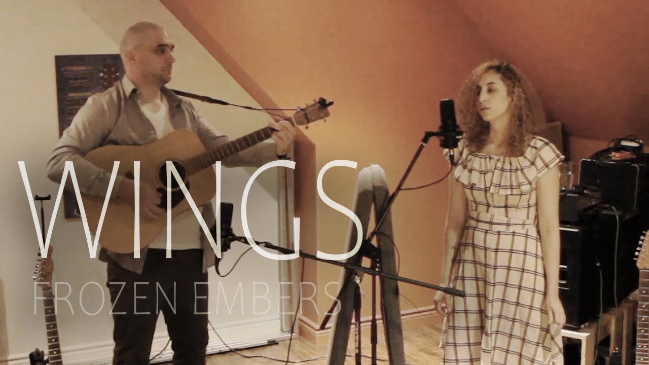 Wings Birdy (Acoustic Guitar and Voice Cover) YouTube