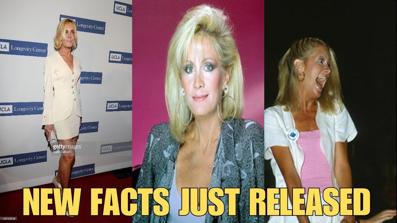 Joan Van Ark's Shocking Transformation at 80  You Won't Believe It!
