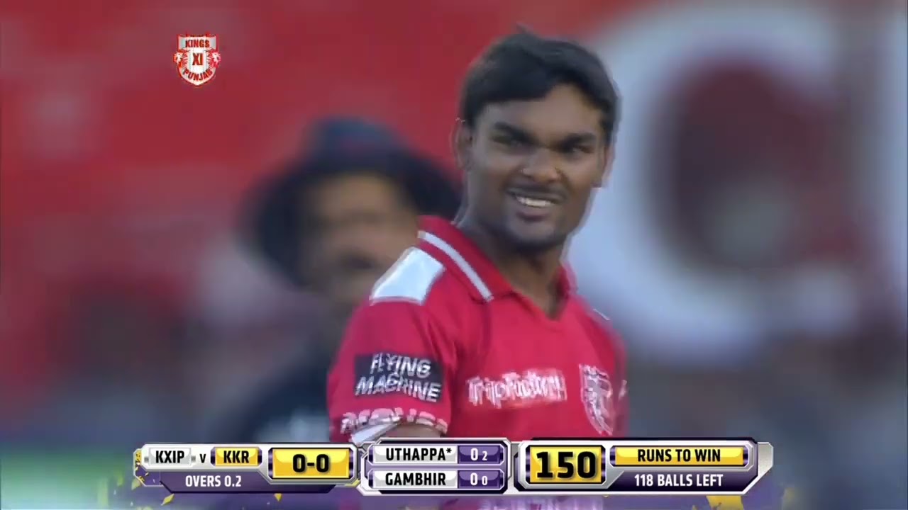 IPL 2014 | Match 34 | KXIP vs KKR |