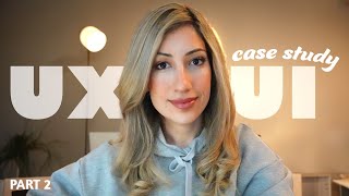 How I created my Product Design Case Study for 2024 [ Part 2 - Senior level ]