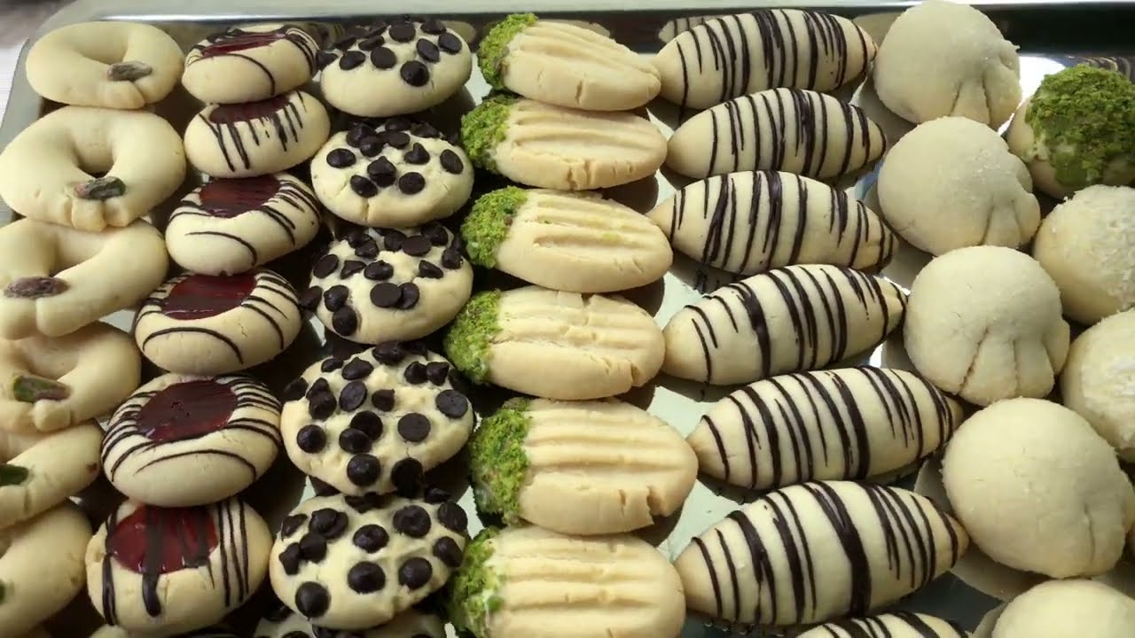 PASTANE USULÜ KURABİYE