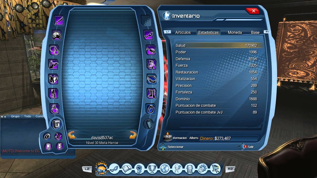 DCUO Tank Rage Health BUG YouTube