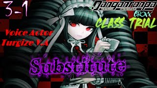 Danganronpa Croxx: Chapter 2 Class Trial [Part3]  (Eng Sub)