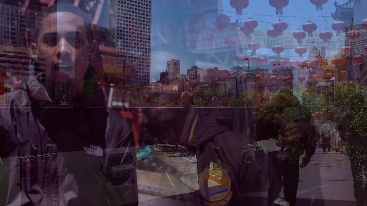 Jon Dough - Big Zords [Music Video] Dir : YngZayTV