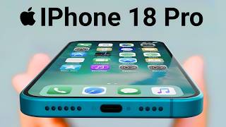 Apple va enfin redonner au iPhone 18 Pro une vraie sensation de nouveauté
