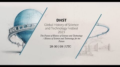 Division for the History of Science and Technology - Session #1
