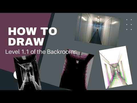 Level 1.1 - The Backrooms