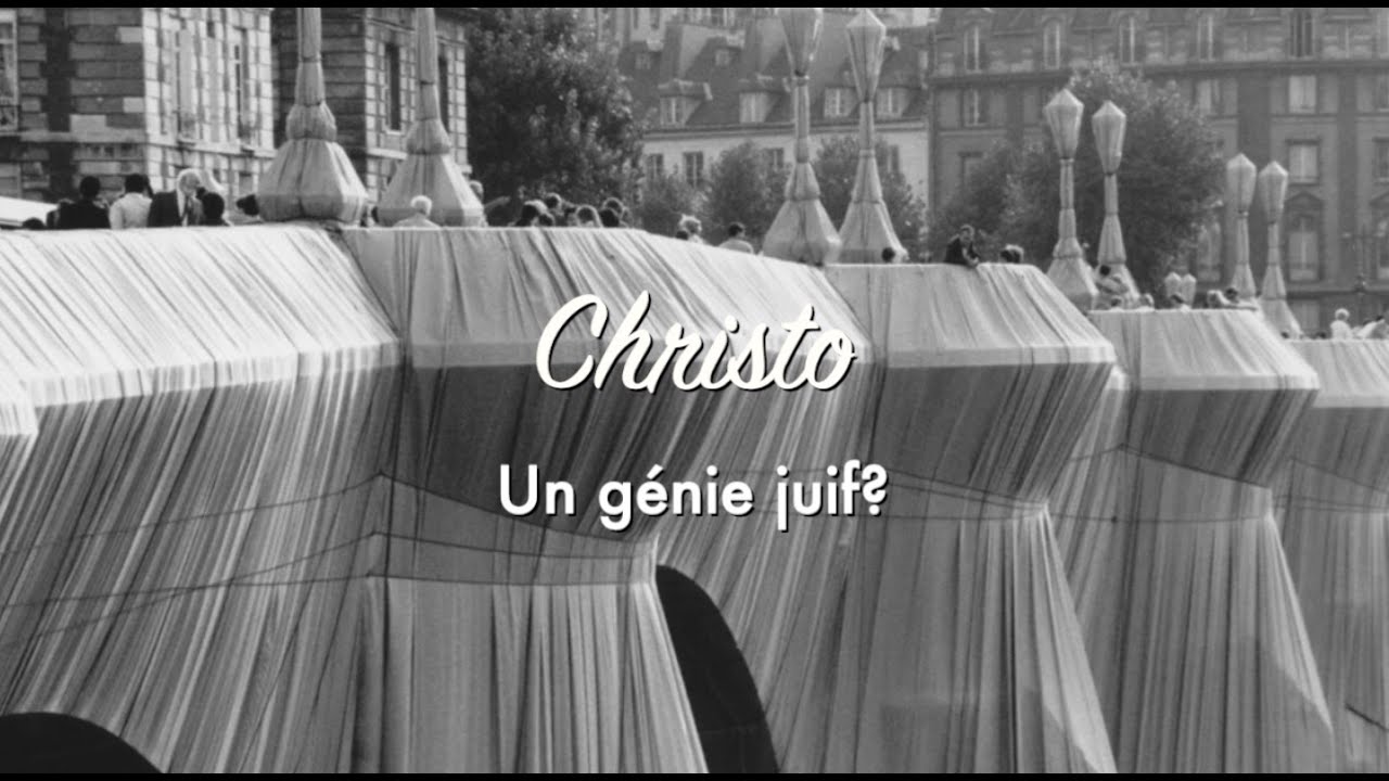 Christo, un génie juif? - Nasso