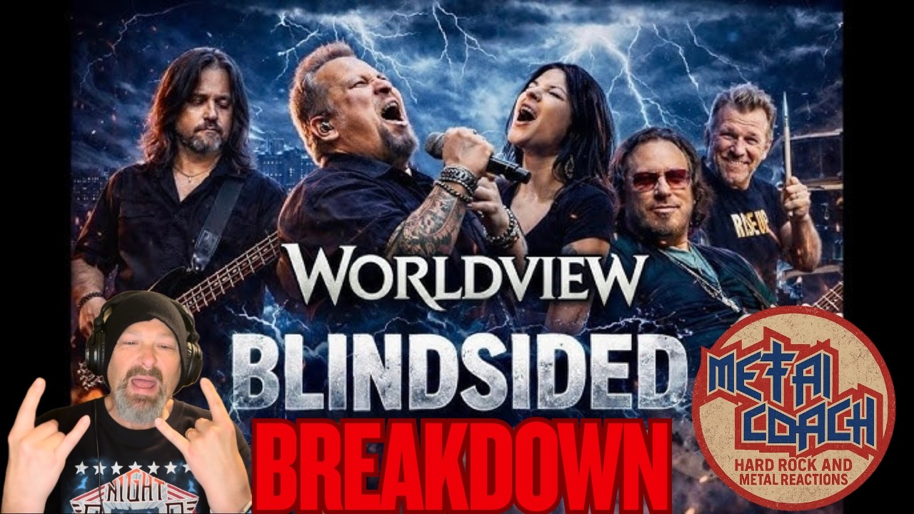 «Мировоззрение застигнуто врасплох: анализ метал-музыки»