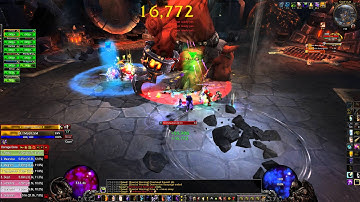 4k - Gruul - Heroic - Blackrock Foundry - Zul