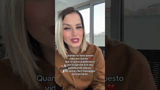 E Che Valga La Pena Condividerlo Con Voi