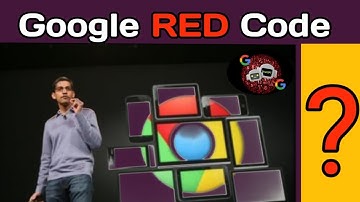 Google RED code ? Google is Scared !! How chat gpt Works | What is a Chatbot