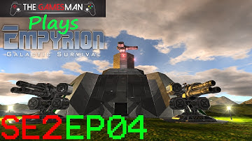 Empyrion-Galactic Survival | SE02 EP04 | ~New Updates And The M.S. Titan~ |