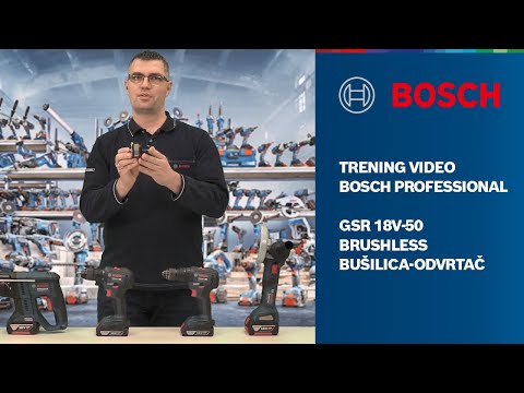 Video: Bosch Set Bušilica: Pregled Bušilica Od 41 I 48 Komada Sa Nastavcima Za Drvo, Metal I Beton Za čekić U Slučaju