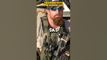 TRAINING WITH THE AUSSIE SAS 🥷🏾🎯 John “Shrek” Mcphee #podcast #usarmy #military