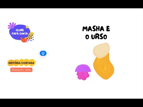 [podcast] Masha e o Urso - histórias pra ouvir - exclusivo pra membros