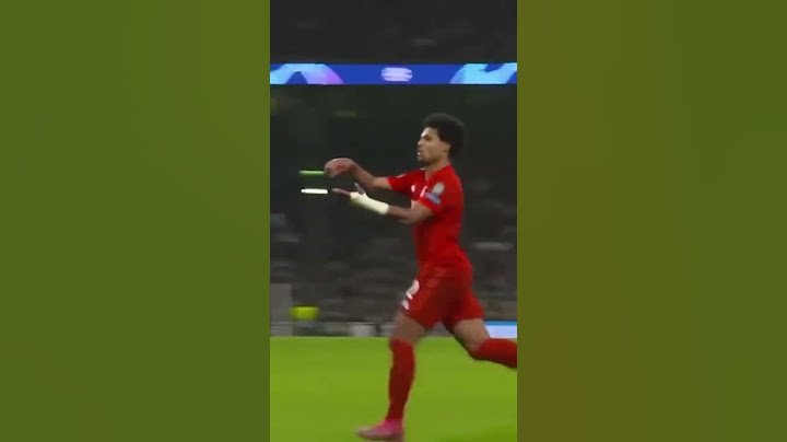 this is why arsenal need to sign gnabry 🔥#shorts #short #shortvideo #arsenal #bayernmunich #share