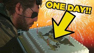 10 Hidden Video Game Secrets You Can Only Find Once A Year